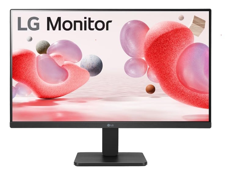 Monitor Lg Ips 24" Full Hd Amd Freesync -100 Hz24mr400-b
