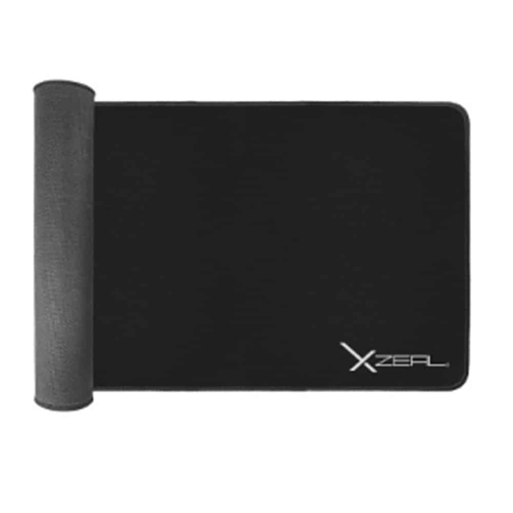Mousepad Gamer Xzeal Xz-830 80x30cm Negro (xzpemp1b)
