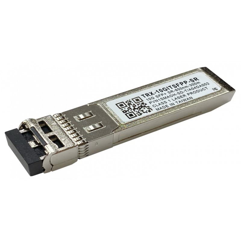 Transceiver Qnap 10bee Sfp+ 850nm (trx-10gitsfpp-sr)