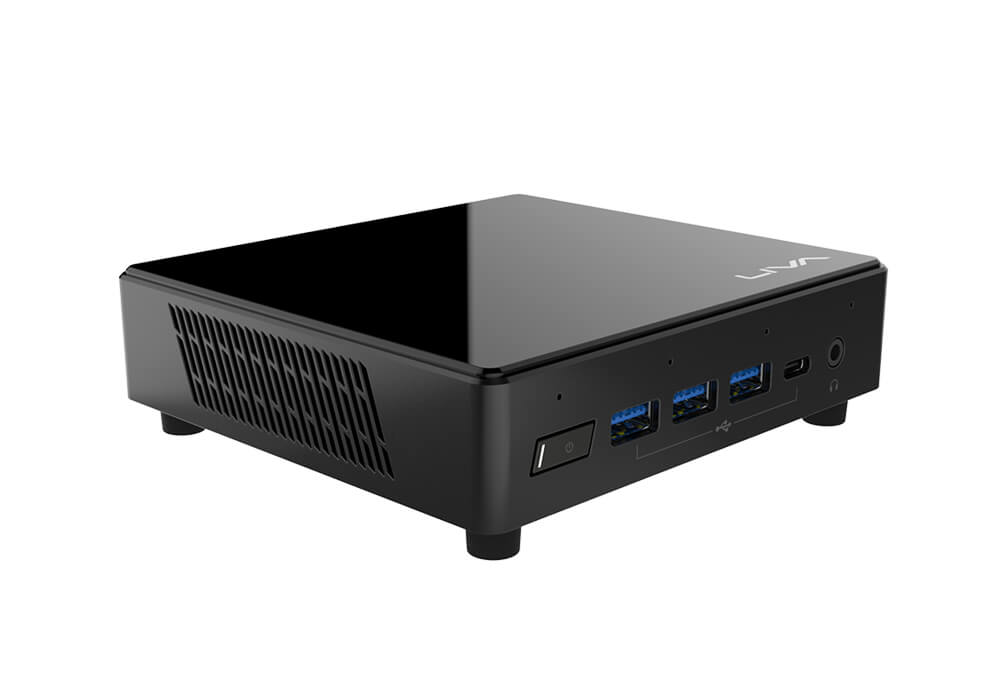 Mini                                                                                                                                                                                        Pc Ecs Liva Z3 N6000 4gb/128gb Con Windows 11 Pro (95-699-oa4032)
