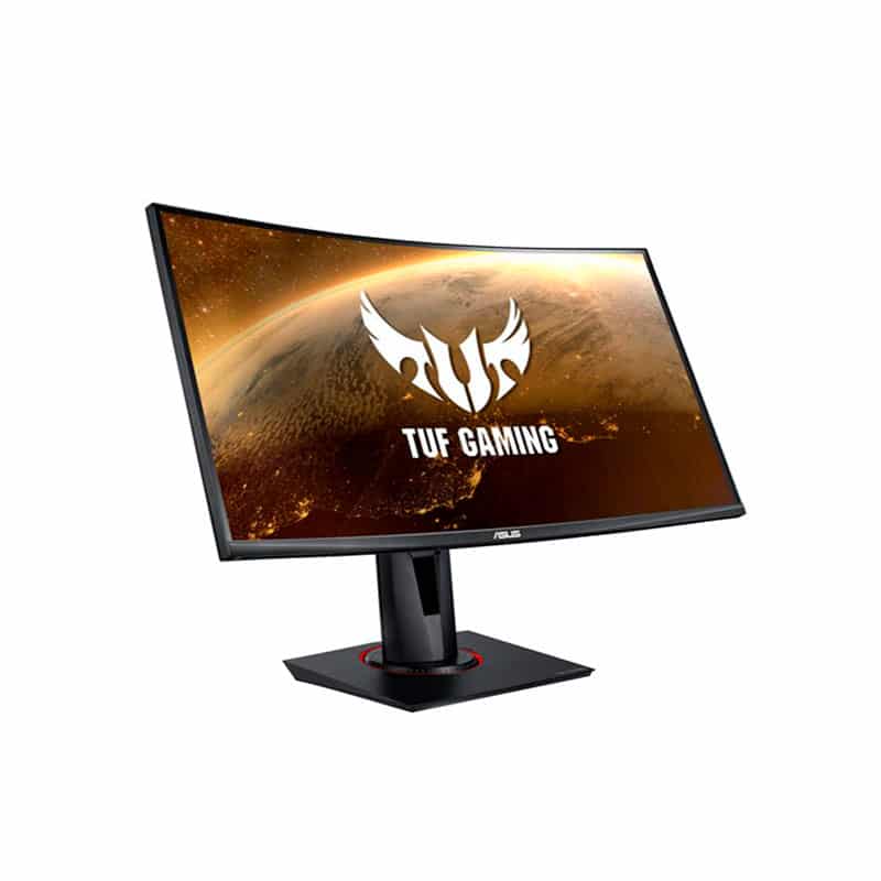 MONITOR ASUS TUF GAMING VG27VQ 27" CURVO FULL HD (1920x1080 FREESYNC 1MS 165HZ