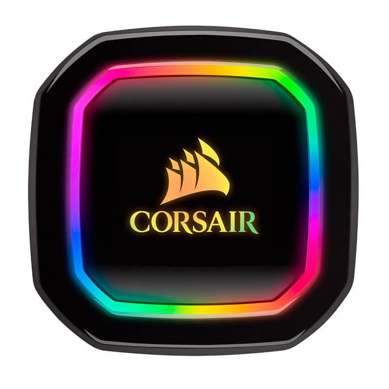 ENFRIAMIENTO LIQUIDO CORSAIR HYDRO H115I PRO XT RGB 240 MM CW-9060044-