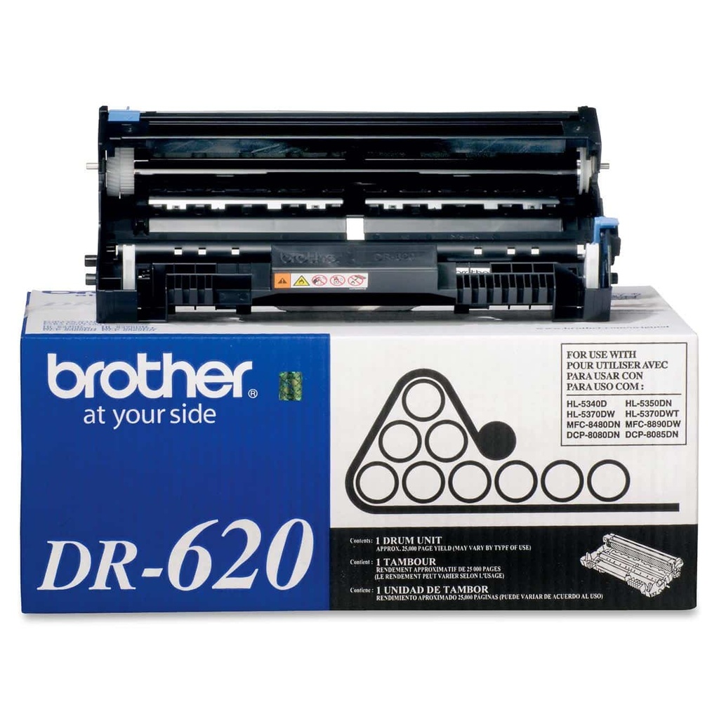 Tambor Brother Dr620 12,000 Paginas P/2360dw