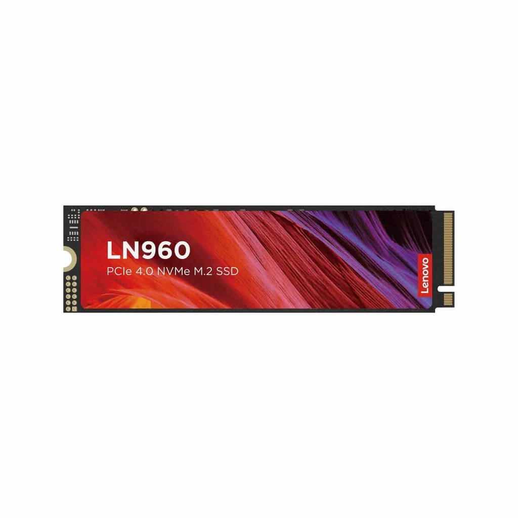 Unidad Ssd Lenovo Ln960 1tb M.2 Nvme Gen4 7400mb/s (5sd1n53082)
