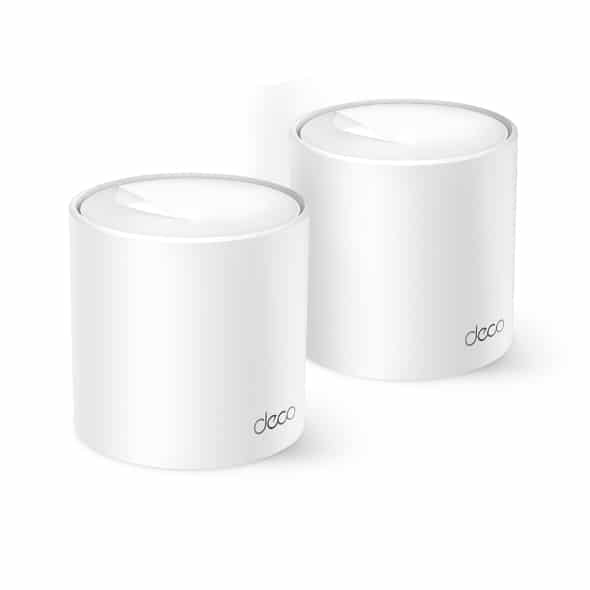 Sistema Mesh Tp-link Wifi 6 / Ax1500 / Deco X10(2-pack)