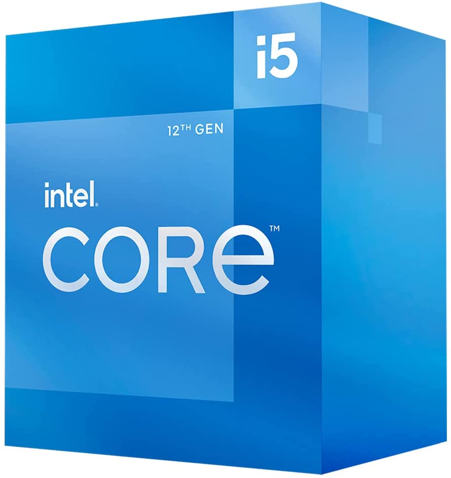 Cpu Intel Core I5 12400 2.5ghz 18mb 65w Soc 1700 12th Gen Bx8071512400