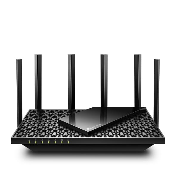 Router Wifi 6 Tp-link / Axe5400/tri-banda /archer Axe75