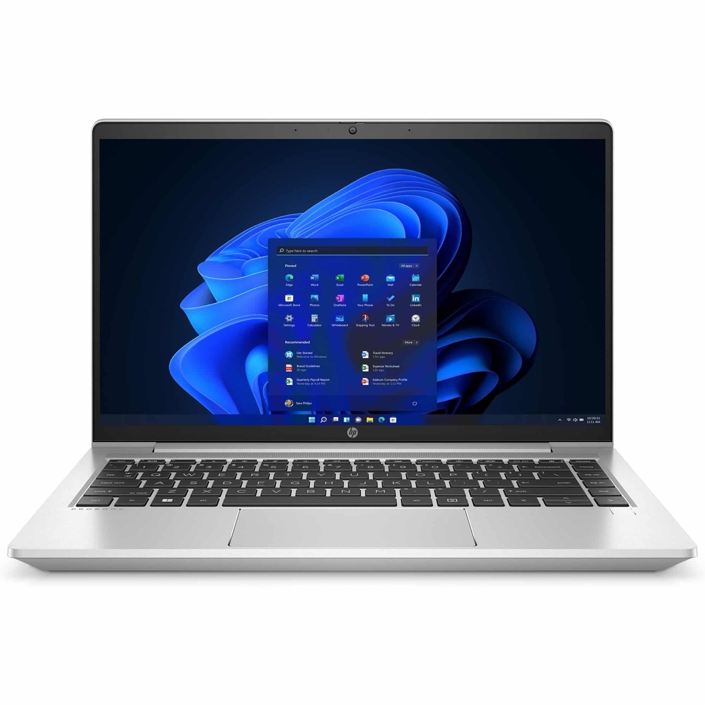 Laptop Hp Probook 440 G9 14" I5-1235u 16gb 512gb W11p Onebox Plata (9a225lt)