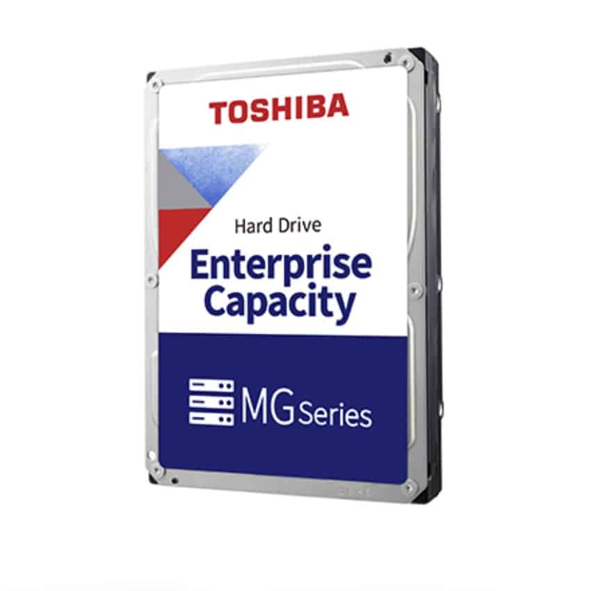 Dd Int Toshiba Mg09 Enterprise 10tb 3.5” Sata 7200 512mb (mg09sca10te)