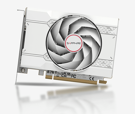 Tarjeta De Video Sapphire Pulse Rx6500xt Itx Pure 8gb (11314-06-20g)