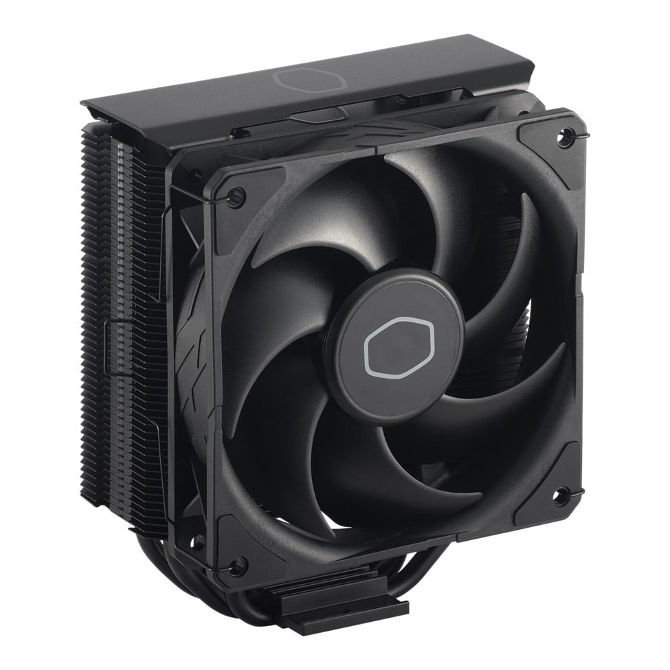 Disipador             Cpu Cooler Master Hyper 212 Black, 120mm, 690 - 2500rpm, Negro Rr-s4kk-25sn-r1
