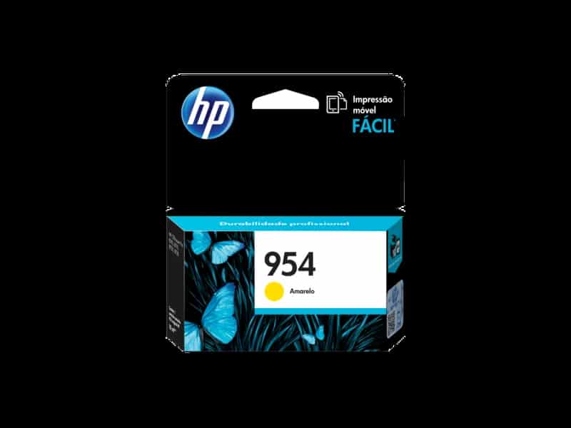 Cartucho                                                                                                                                                                                                                                                                                                                                                                                                                                                                                                                                                                                                                                                                                                                                                                                                      Original De Tinta Amarilla Hp 954 (l0s56al)