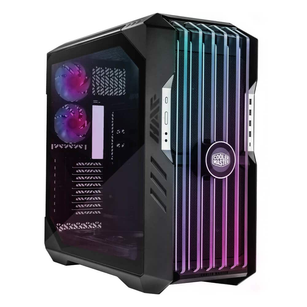 Gabinete Cooler Master Full Tower H700e-ignn-s00 Haf 700 Evo