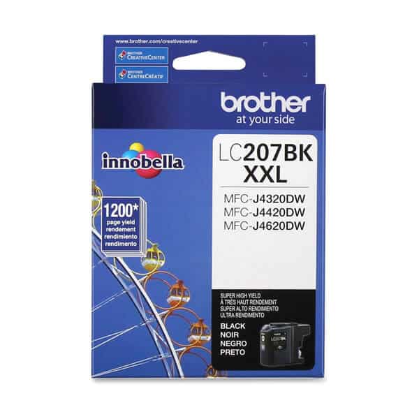 Cartucho Brother Lc3017m Magenta 550 Paginas P/mfcj5330dw/mfcj6930dw/