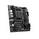 Tarjeta Madre Msi B550m Pro-vdh Soc Am4 Matx Hdmi, Ddr4, Vga, Dp,d-sub