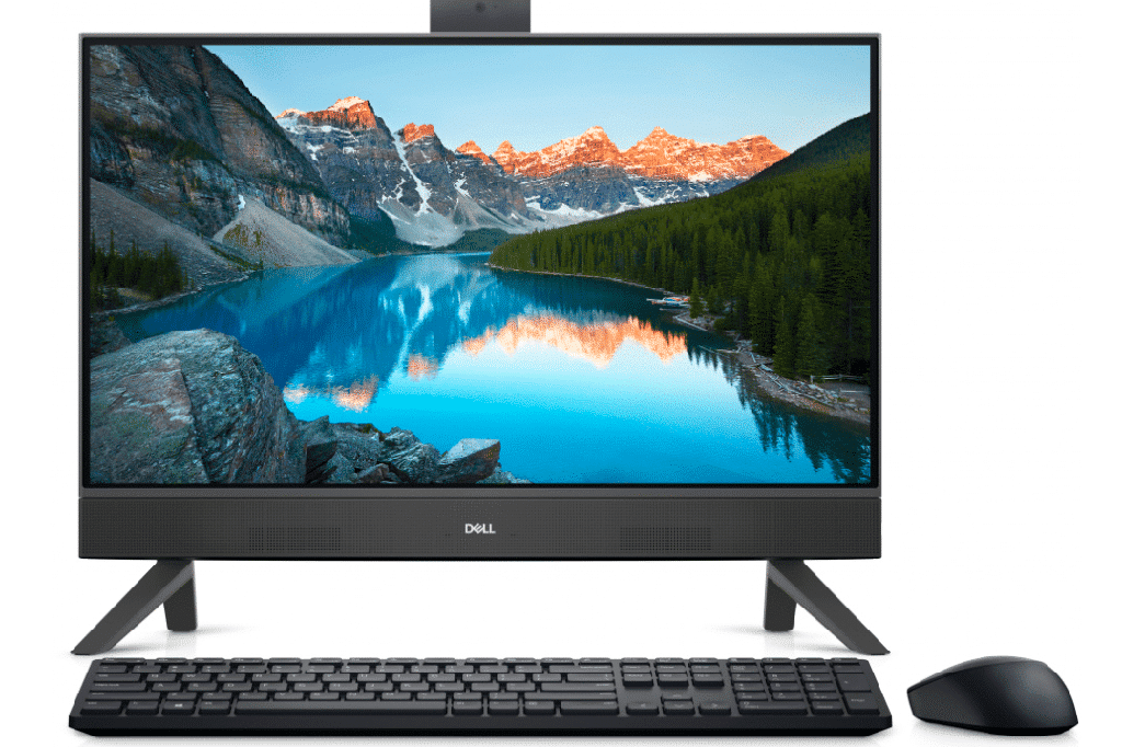 Aio Dell Inspiron 5415 23.8" R5 8gb 512gb Ssd W11 Home 61tn4
