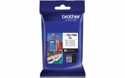 Cartucho Brother Lc3017c Cyan 550 Paginas P/mfcj5330dw/mfcj6930dw/mfc