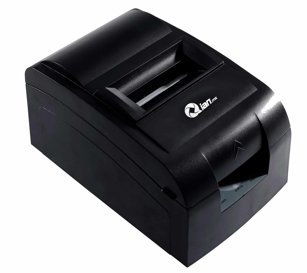 MINIPRINTER QIAN QIMP761701 ANJET 76 MATRIZ D PUNTO USB CORT/MAN 76MM