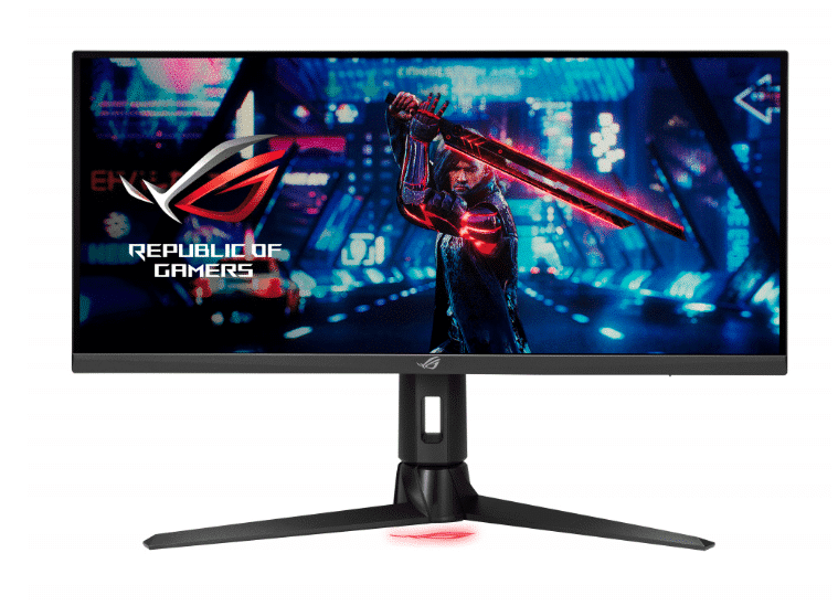 (ed) Monitor Asus Xg309cm 29.5" (2560x1080) 220hz/1ms/ips/g-sync