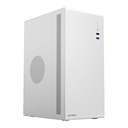 Gabinete Acteck Mini Torre Neuss Gi707/450w/usb 2.0/usb 3.0 /blanco (ac-936026)