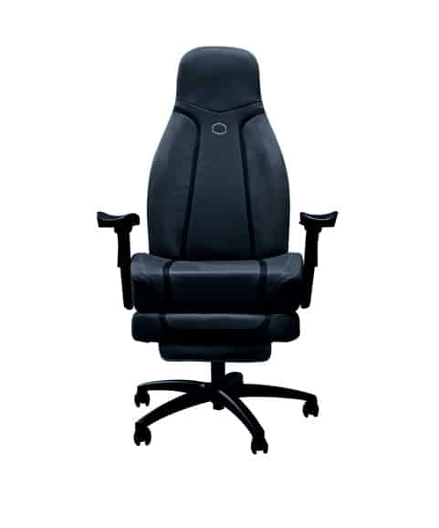 Silla Cooler Master HÁptica Inmersiva Multiplataforma Synk X Ixc-sx1-