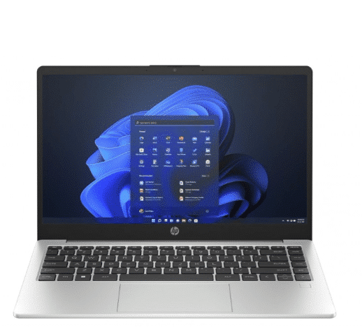 Laptop Hp 240 G10 14" I7-1355u 8g 512g W11h 1yr Negro Al2q6lt