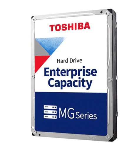 Dd Int Toshiba Mg09 Enterprise 12tb 3.5” Sata 7200 512mb (mg09aca12te)