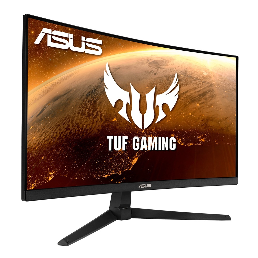 (ed)monitor Asus Tuf Gaming Vg24vq1by 23.8" Curvo Va Full Hd 165hz Hdmi/dp