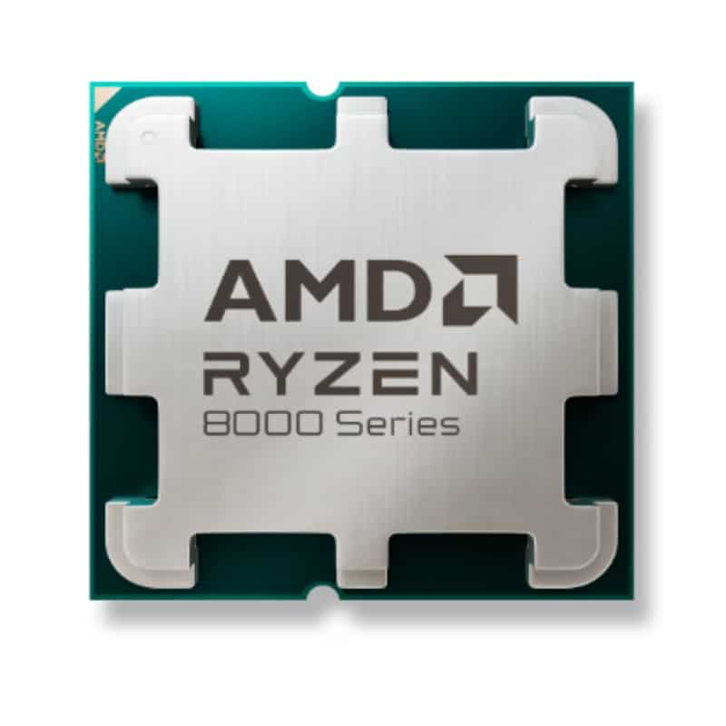 Cpu Amd Ryzen 7 8700f Am5 4.1ghz (100-100001590box)