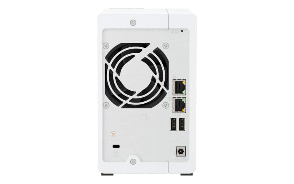 Nas De Torre De 2 Bahias Arm Cortex-a55 4c Qnap-(ts-216g-us)