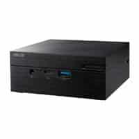 MINI PC ASUS PN41 CELERON N4500 1.1 - 2.8 GHZ /2 CORES /2X SODIMM DDR4 2933 /HDMI /MINI DP /3X USB 3.2 /PUERTO SERIAL