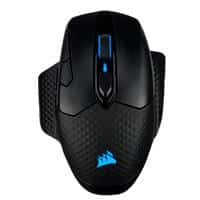MOUSE CORSAIR DARK CORE RGB PRO / GAMING / INALAMBRICO / RGB / LED / OPTICO / COLOR NEGRO / 18,000 DPI / COLOR NEGRO / GAMING / (CH-9315411-NA)