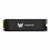 UNIDAD DE ESTADO SOLIDO SSD INTERNO ACER PREDATOR GM3500 1TB M.2 2280 NVME PCIE GEN 3X4 LECT. 3400 ESCRIT.3000 MBS PC LAPTOP MINIPC (BL.9BWWR.102)