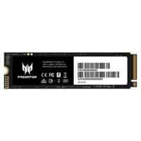 UNIDAD DE ESTADO SOLIDO SSD INTERNO ACER PREDATOR GM7 512GB M.2 2280 NVME PCIE GEN 4X4 LECT.7200 ESCRIT.6300 MBS 3D TLC NAND PC LAPTOP MINIPC (BL.9BWWR.117)