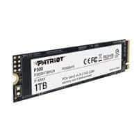 UNIDAD DE ESTADO SOLIDO PATRIOT P300/ 1TB M.2 2280 PCIE GEN 3 X4 SSD.
