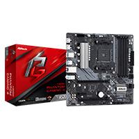 MB ASROCK A520M PHANTOM GAMING 4 AMD AM4/128 GB DDR4 4733+(OC)/2 X PCIE 3.0 X16/1 X M.2/4 X SATA3/ULTRA M.2/HDMI/DISPLAY PORT/6 X USB 3.2 GEN1 (2 FRONTALES, 4 TRASEROS)/6 USB 2.0 (4 FRONTALES, 2 TRAS