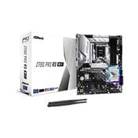MB ASROCK Z790 PRO RS WIFI/14TH 13TH 12TH VA GEN/LGA 1700/192 GB DDR5 7200MHZ/1 PCIE 5.0X16/1 PCIE 4.0X16/1 PCIE 3.0X1/8 SATA3/4 HYPER M.2 GEN 4X4/1 M.2 KEY-E WIFI/7 USB 3.2/8 USB 2.0/2 USB C