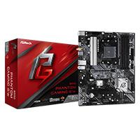 MB ASROCK B550 PHANTOM GAMING 4 AC/AMD AM4/128 GB DDR4 4733MHZ/1 PCIE 4.0X16/1 PCIE 3.0X16/2 PCIE 3.0X1/4 SATA3/HYPER M.2/8 USB 3.2/HDMI