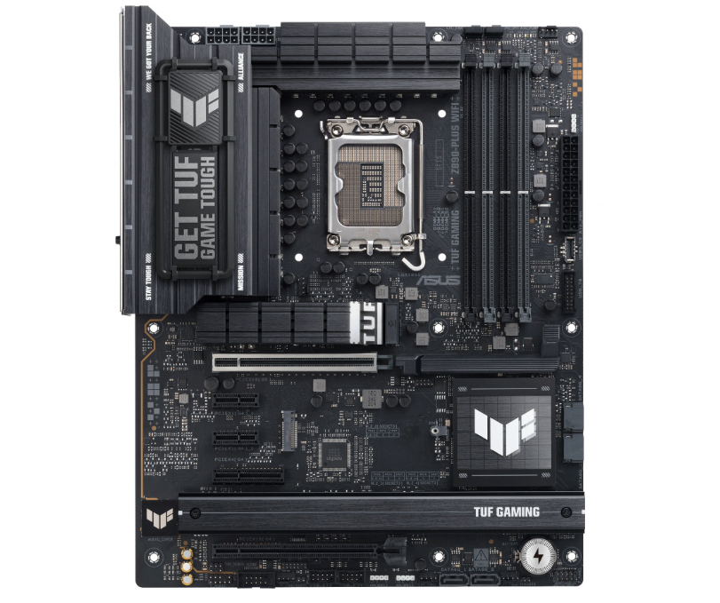 MB ASUS Z890 INTEL S-1851 SERIE 2/4X DDR5 8600/DP/HDMI/M.2/6X USB3.2/USB-C/WIFI 7/BLUETOOTH/ATX/GAMA ALTA/GAMER