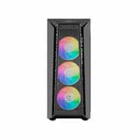 GABINETE COOLER MASTER MASTERBOX 520 MESH/NEGRO/MID-TOWER/E-ATX/AIRFLOW ATX/GAMER