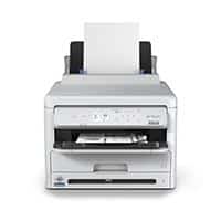 IMPRESORA EPSON WORKFORCE PRO WF-M5399 PPM 24 NEGRO, INYECCION DE TINTA, USB. WIFI, RED, OFICIO, MONOCORMATICA (EQUIPO BAJO ASIGNACION, CONSULTAR CON PM)