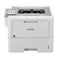 IMPRESORA LASER MONOCROMATICA BROTHER HLL6415DW, 52PPM, DUPLEX, OFICIO, WIFI, RED ETHERNET, USB 2.0, CICLO MEN 160,000, 1GB MEMORIA, PANTALLA LCD 3.5, SECURE FUNCTION LOCK