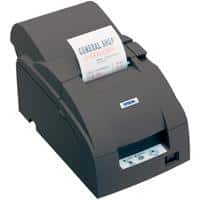 MINIPRINTER EPSON TM-U220A-890, MATRIZ, 9 AGUJAS, USB, AUTOCORTADOR, AUDITORIA, NEGRA