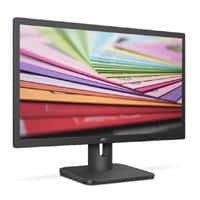 MONITOR LED AOC 20E1H / 19.5 PULGADAS / ENTRADA HDMI Y VGA / TIEMPO DE RESPUESTA 5MS / BRILLO 200 CD/M2 / VESA 100X100 MM / COLOR NEGRO / RESOLUCIN 1600X900 / FLICKERFREE / CONTRASTE 20.000.000.1