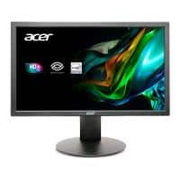 MONITOR ACER E200Q BI, 19.5 PULGADAS HD1600 X 900 75HZ TN 6MS VGA HDMI VESAINCL CABLE HDMI, 3 AÑOS DE GARANTIA