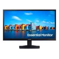 MONITOR LED SAMSUNG 19 PULGADAS WIDESCREEN, HD 1,366 X 768, FLAT, S19A33, 5MS, 60 HZ, HDMI, D-SUB (VGA)