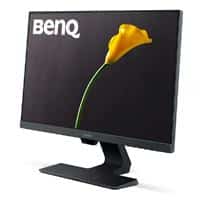 MONITOR BENQ CONSUMO GW2490 23.8 1920X1080 PANEL IPS HDMI 1.4X2 DP 1.2X1 BOCINAS 2WX2 BISEL DELGADO NEGRO TECNOLOGIA EYE CARE 3 AÑOS DE GARANTIA