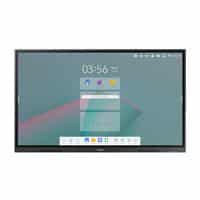 MONITOR INTERACTIVO SEÑALIZACION DIGITAL SAMSUNG 75 ANDROID OS, WA75D UHD, WIFI 16/7, TOUCH