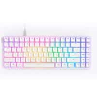 TECLADO MECANICO NZXT FUNCTION 2 MINITKL / NEGRO / RGB / SWITCH OPTICAL RED / INGLES/GAMER