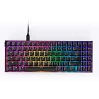 TECLADO MECANICO NZXT FUNCTION 2 MINITKL / BLANCO / RGB / SWITCH OPTICAL RED / INGLES/GAMER